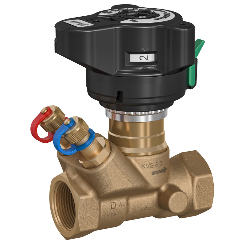 Danfoss Клапан MSV-B Ду20 ручний (003Z7002)