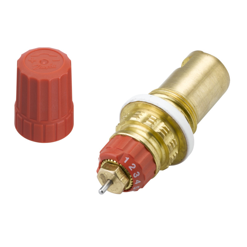 Danfoss Вбудований клапан RA , G 1/2 A (013G7390)