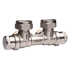 Danfoss Клапан RLV-KDV 3/4 кутовий лівий (013G7875)