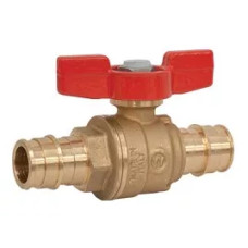 Giacomini Кран кульовий GX, розмір 16x16 (GX651Y003)