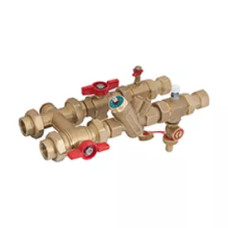 Giacomini Компактний комплект підключення, регулювання, обслуговування фанкойлів 37-575 л/год - 1/2" (R280KY003)