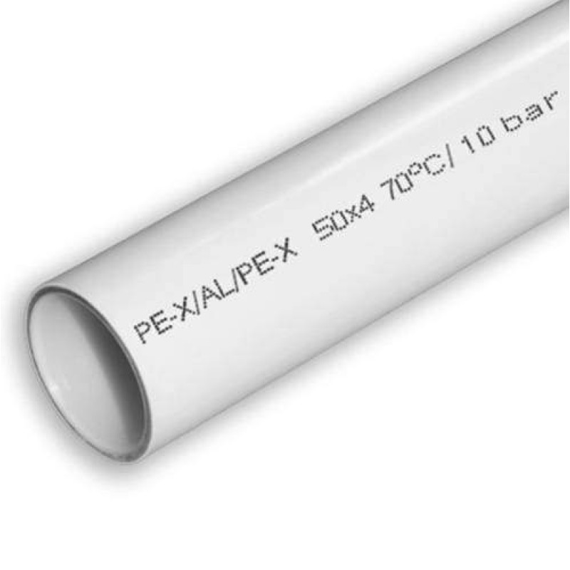 KAN-therm Труба многослойная PE-X/Al/PE-X 63x4,5 (1029196131)