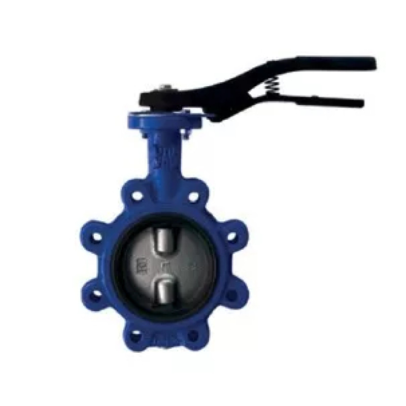 Giacomini Затвор дисковий поворотний з провушинами PN16, DN150 (R59FLX015)