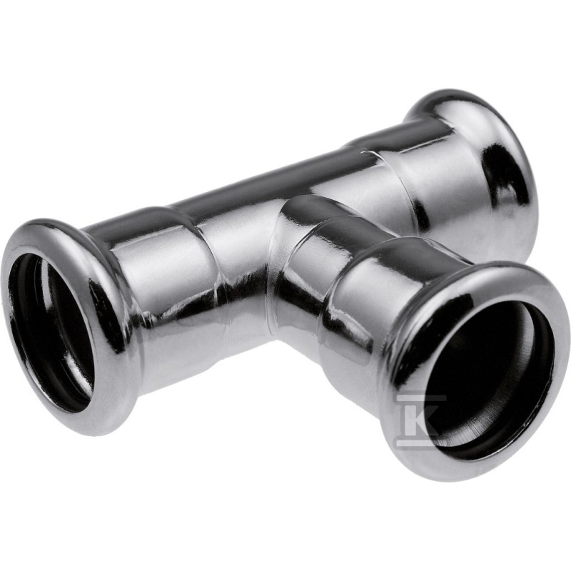 KAN-therm Тройник press 35 мм (1509257014)