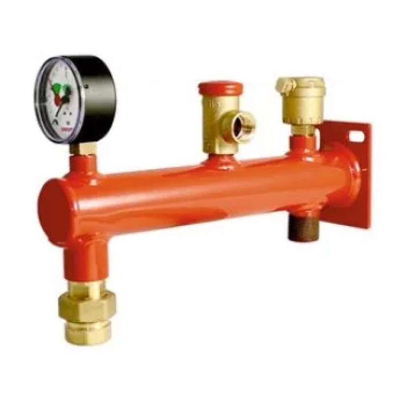 Giacomini Группа подключения расширительного бака, размер 3/4" (R555Y004)