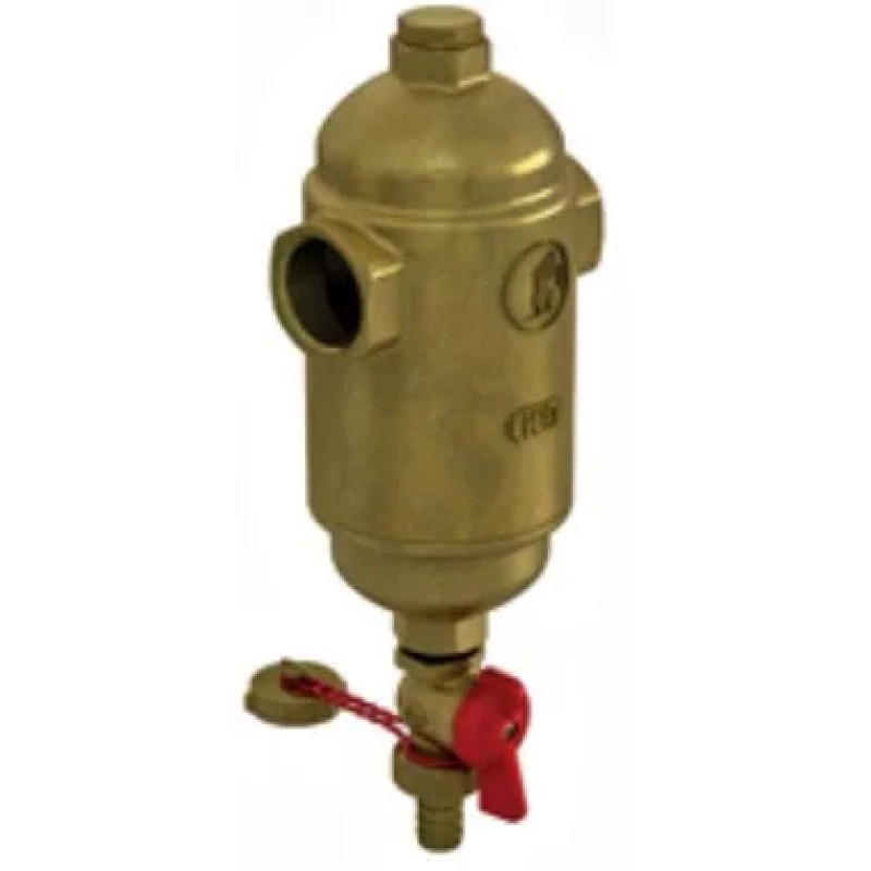 Giacomini Дешламатор і деаератор, розмір 3/4 " (R146DY014)