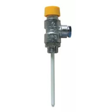 Giacomini Комбінований запобіжний клапан, розмір 3/4 "x Ø 22 mm (R140PX038)