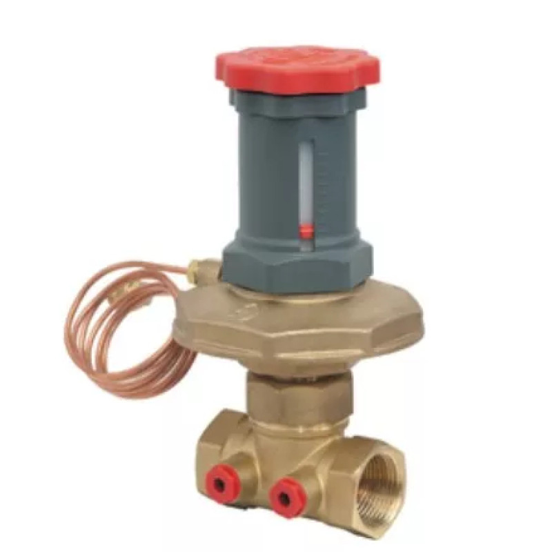 Giacomini Регулятор диференціального тиску, розмір DN15 - 1/2 " (R206CY103)