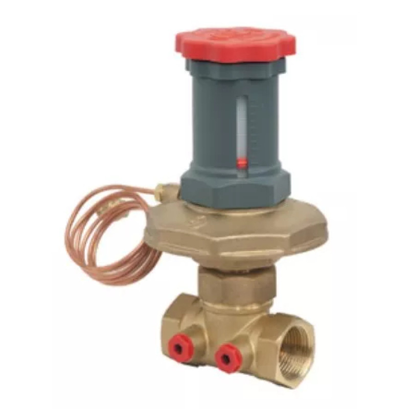 Giacomini Регулятор диференціального тиску, розмір DN25 - 1 " (R206CY105)