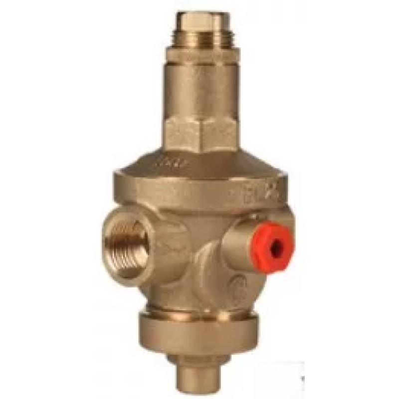 Giacomini Редуктор тиску мембранний, розмір 1 1/2 " (R153MY007)