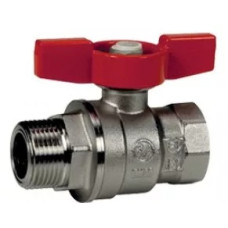 Giacomini Кран кульовий 1" ЗВ (R854X025)