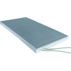 Панель з гіпсокартону активного типу. 600 x 2000 x 45 мм (KS60Y200)