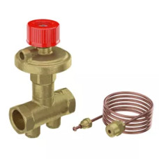 Giacomini Регулятор диференціального тиску, розмір DN25 - 1". Компактна версія (R206CY225)