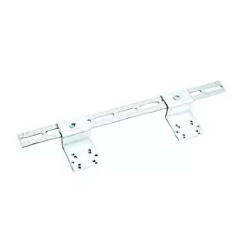 REHAU Кронштейн, тип D, 418х30 мм, в зборі, з унів. отв. (137335001)