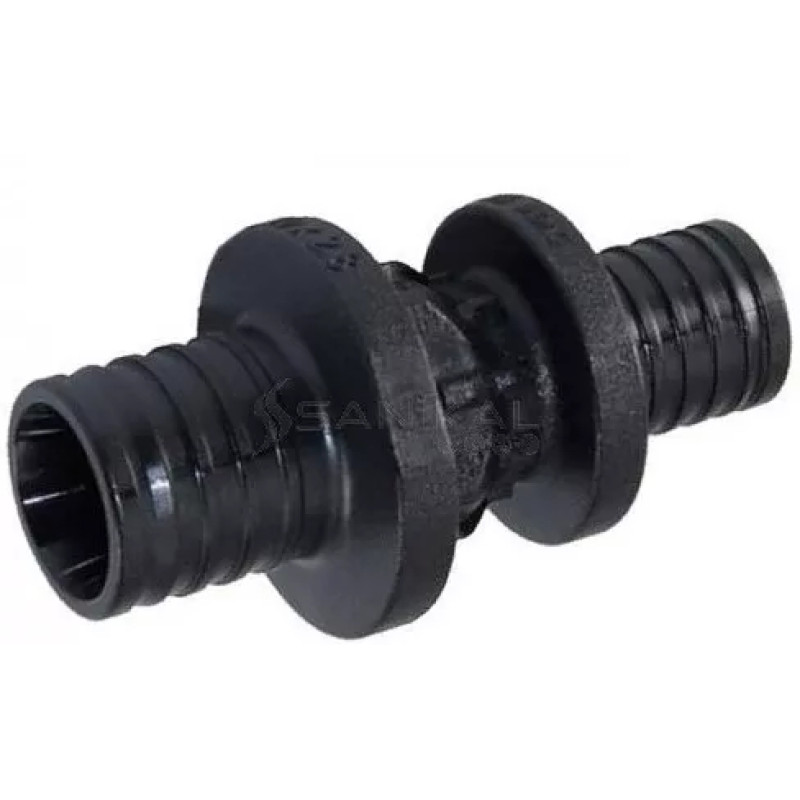 REHAU Муфта RAUTITAN з'єднувальна перехідна 50-32 (137863001)