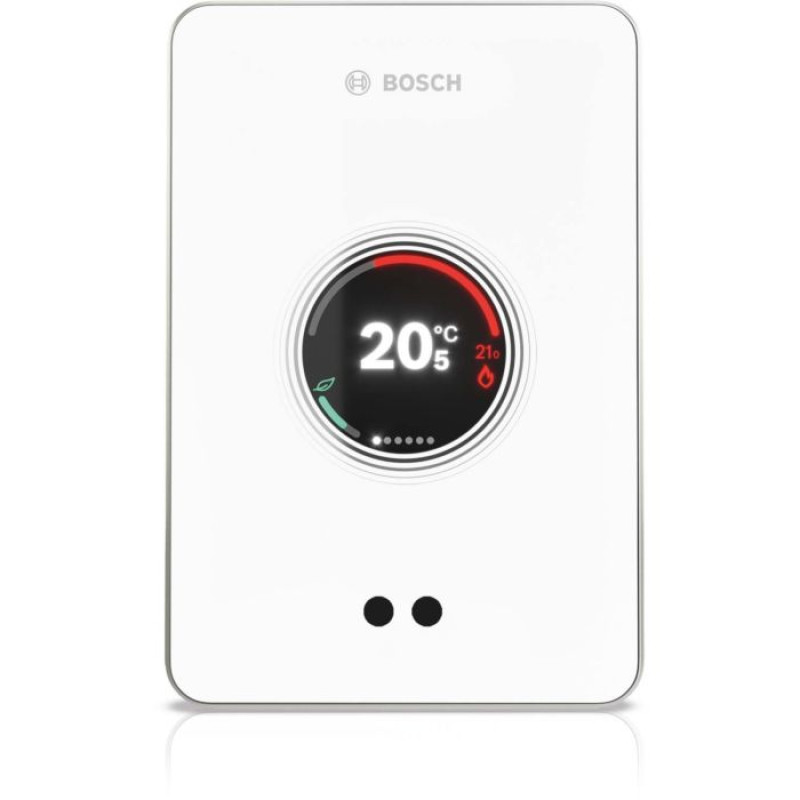 BOSCH Кімнатний термостат EasyControl (білий) СТ 200 В