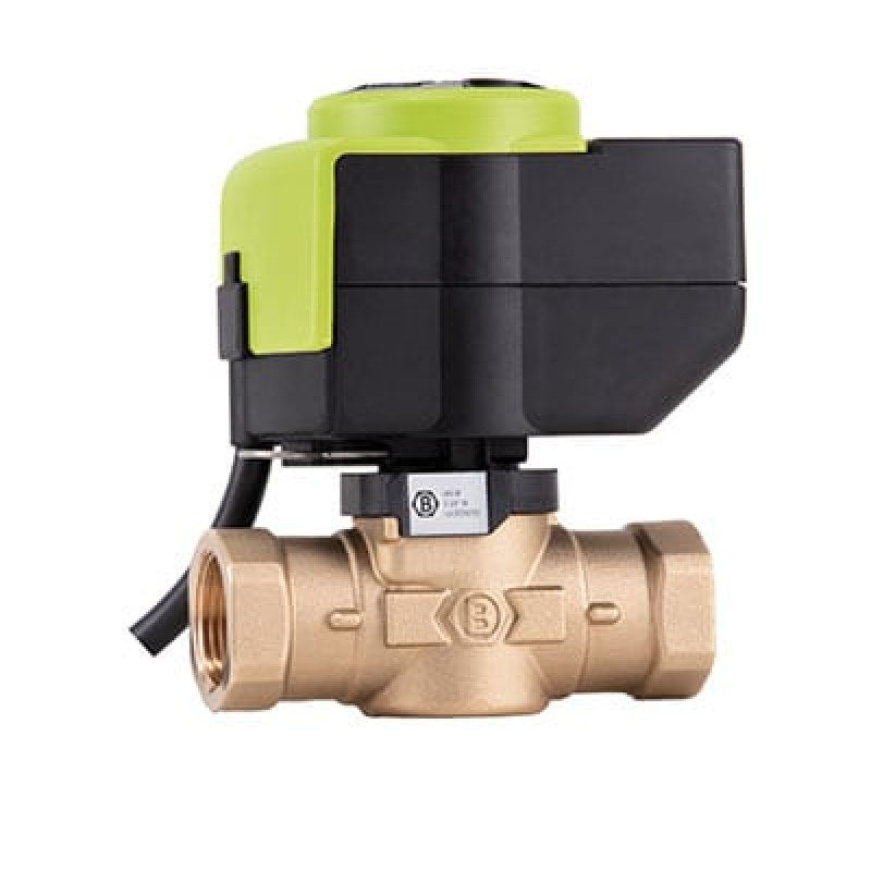 BARBERI Зонный 2-ходовой клапан, ARP G 3/4'' F (V82BF2WBDE)