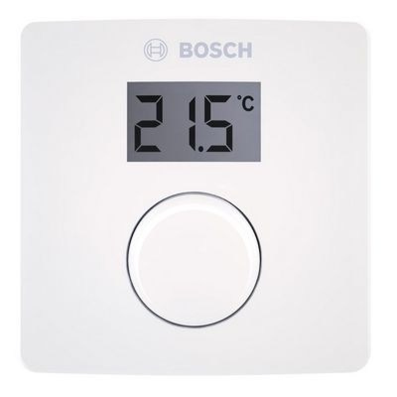 BOSCH CR10 / Пристрій керування HT.../3 з підтримкою OpenTherm