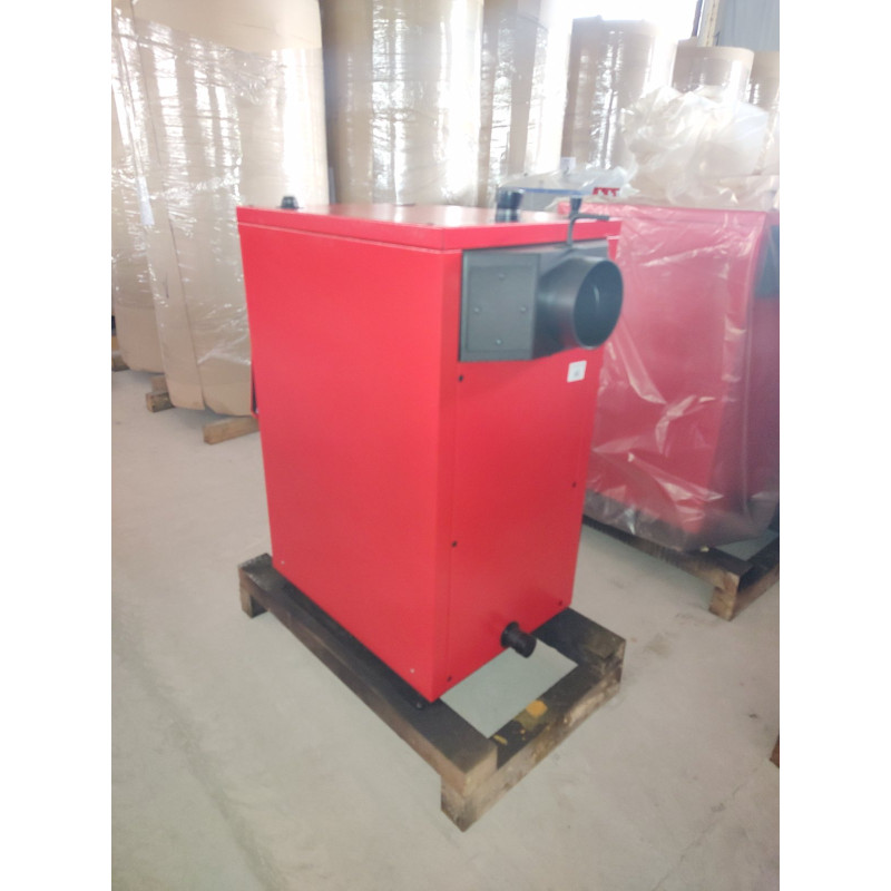 Altep Твердопаливний котел Compact 15 кВт (40820231025)