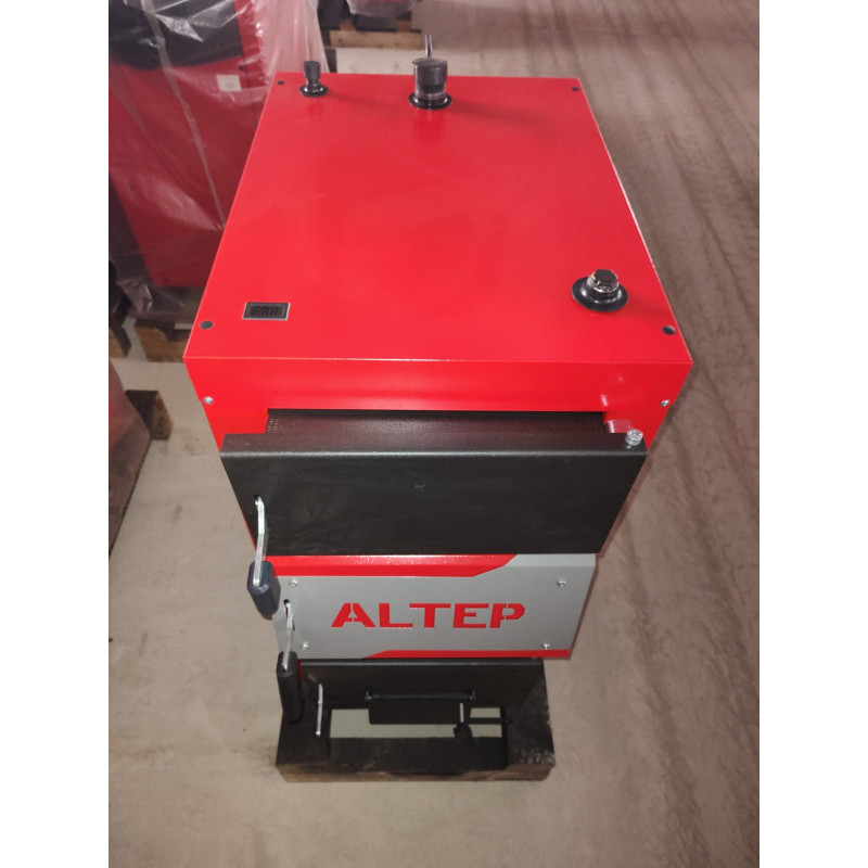 Altep Твердопаливний котел Compact 15 кВт (40820231025)