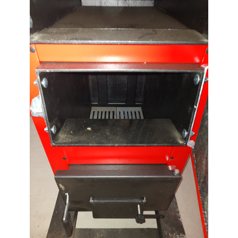 Altep Твердопаливний котел Compact 15 кВт (40820231025)