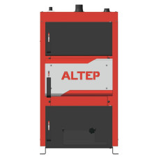 Altep Твердопаливний котел Compact Plus 20 кВт (з автоматикою та вентилятором) (40820231027)