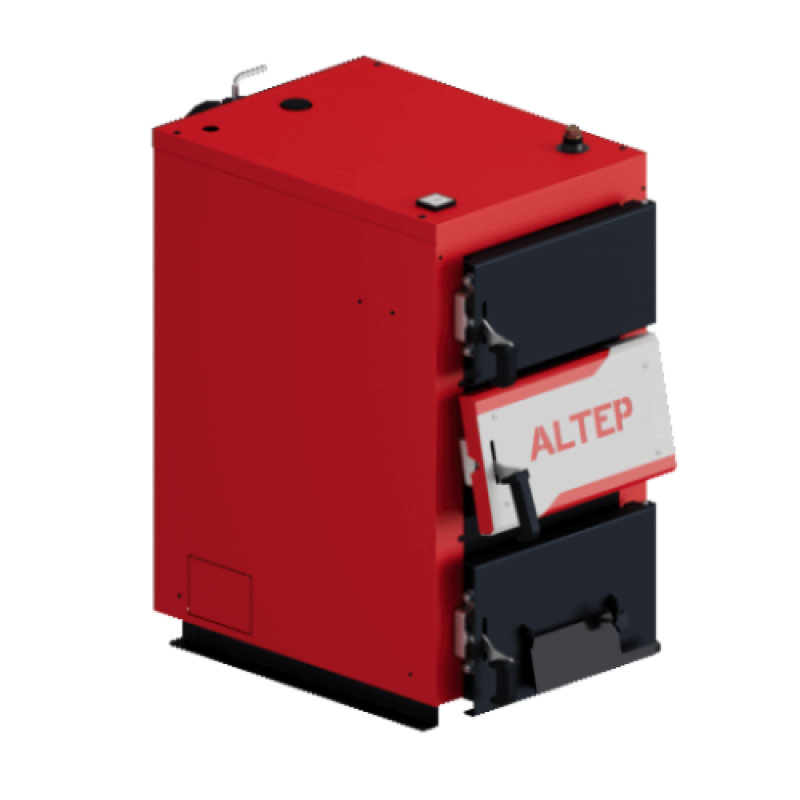 Altep Твердопаливний котел Compact Plus 20 кВт (з автоматикою та вентилятором) (40820231027)