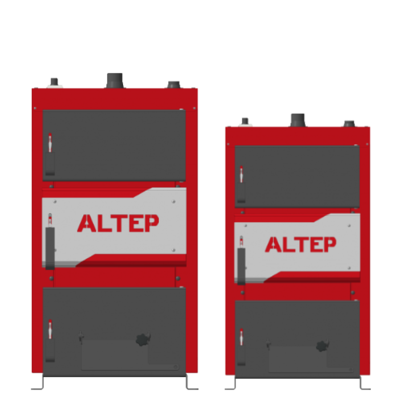 Altep Твердопаливний котел Compact Plus 25 кВт (з автоматикою та вентилятором) (40820231028)