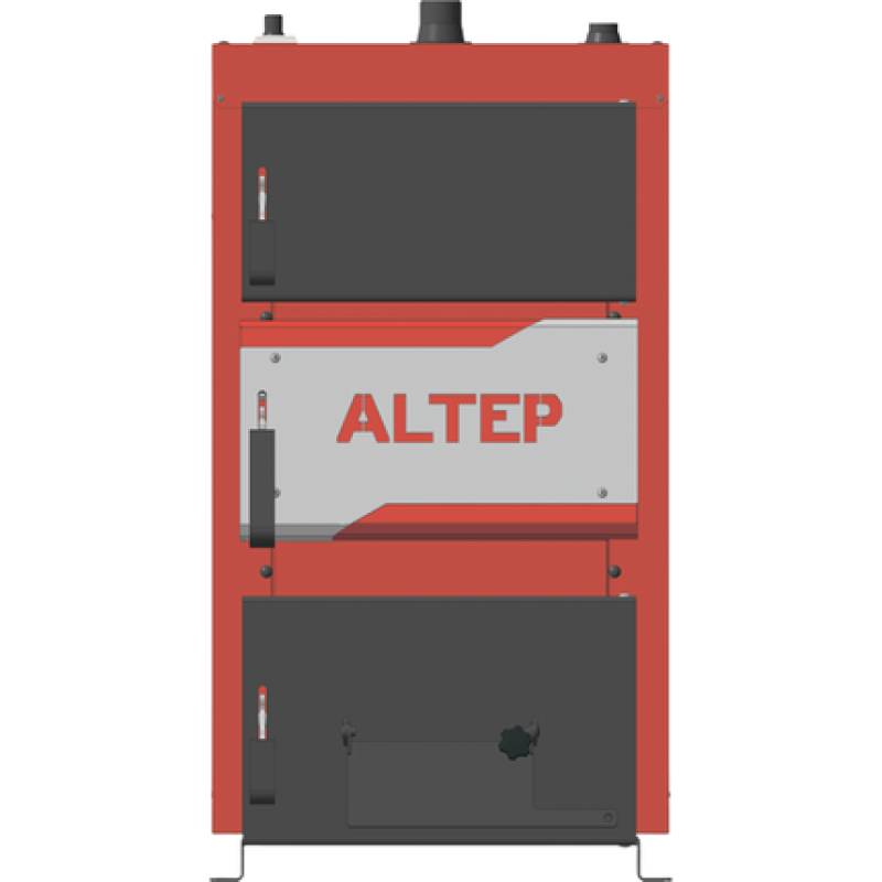 Altep Твердопаливний котел Compact Plus 25 кВт (з автоматикою та вентилятором) (40820231028)