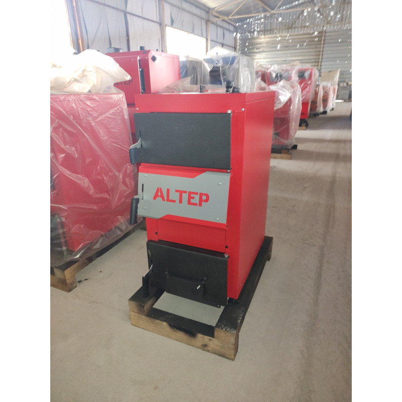 Altep Твердопаливний котел Compact 25 кВт (40820231023)