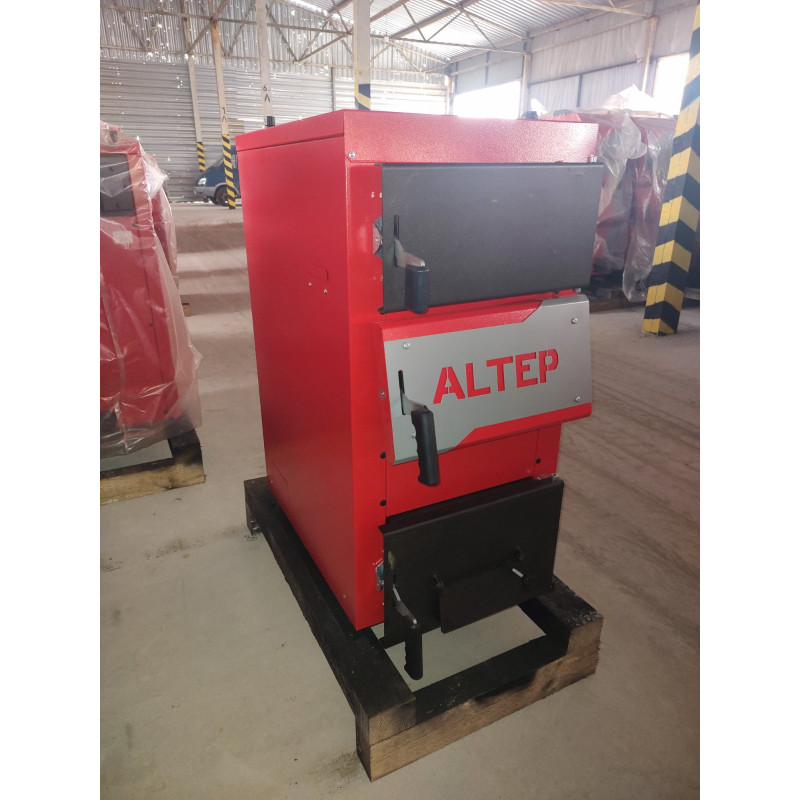 Altep Твердопаливний котел Compact 25 кВт (40820231023)