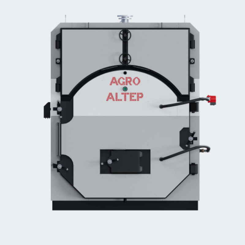 Altep Твердопаливний котел AGRO 150 кВт (155725072072)