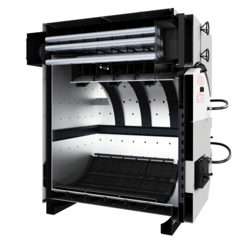 Altep Твердопаливний котел AGRO 150 кВт (155725072072)