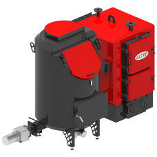 Altep Твердопаливний котел BIO 200 кВт (155725072166)