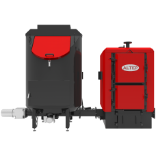 Altep Твердопаливний котел BIO 300 кВт (155725072168)