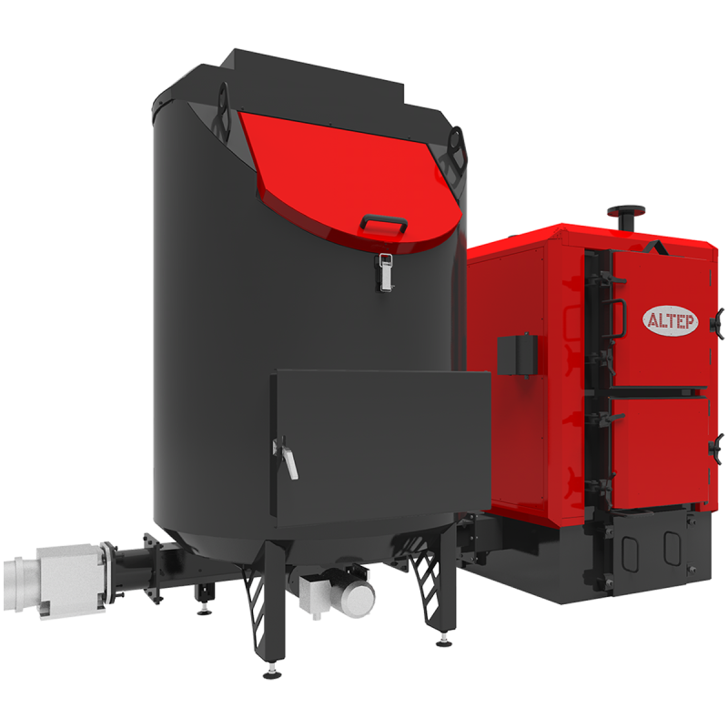 Altep Твердопаливний котел BIO 500 кВт (155725072170)