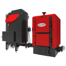 Altep Твердопаливний котел BIO 600 кВт (155725072171)