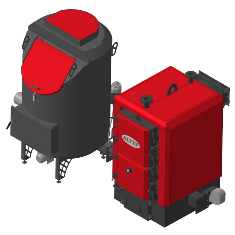 Altep Твердопаливний котел BIO 700 кВт (155725072172)
