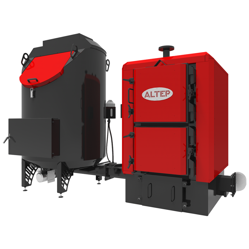 Altep Твердопаливний котел BIO 700 кВт (155725072172)