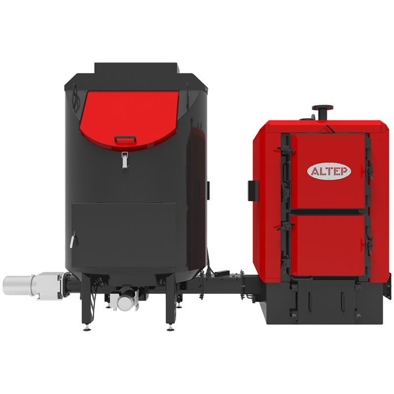 Altep Твердопаливний котел BIO 800 кВт (155725072173)