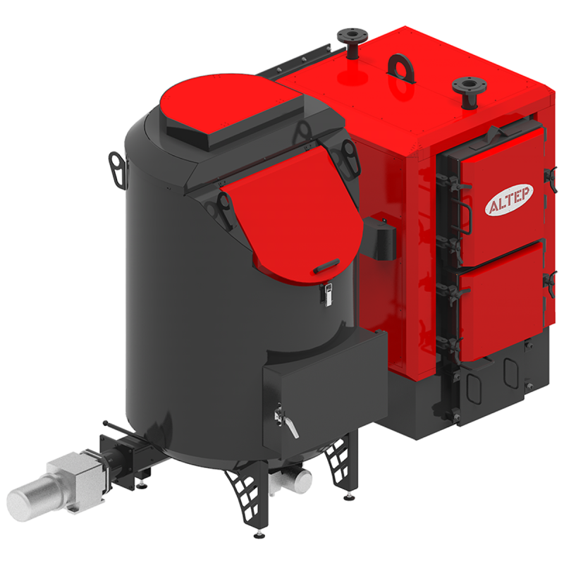 Altep Твердопаливний котел BIO 800 кВт (155725072173)