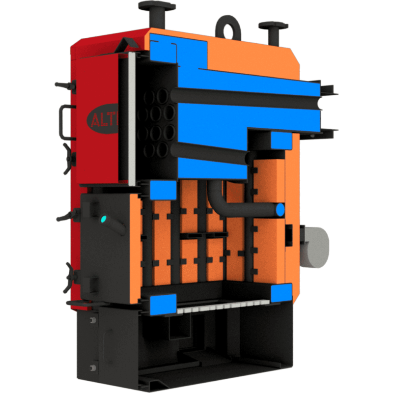 Altep Твердопаливний котел BIO UNI 100 кВт (155725072175)