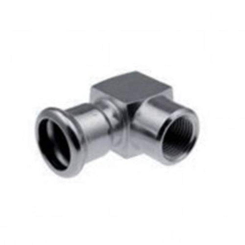 KAN-therm Inox відвід з внутрішньою різьбою press 35хRр1/2 (1609068011)