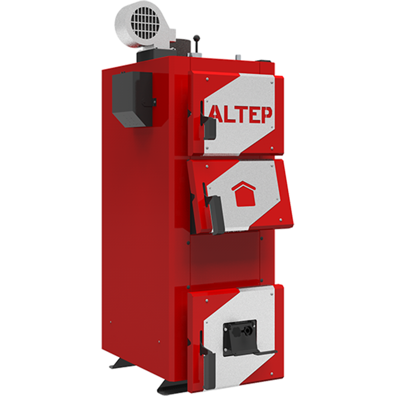Altep Твердопаливний котел Classic 20 кВт (механіка) (142116102020)