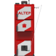 Altep Твердопаливний котел Classic 24 кВт (механіка) (142116102021)