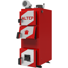 Altep Твердопаливний котел Classic 30 кВт (механіка) (142116102022)