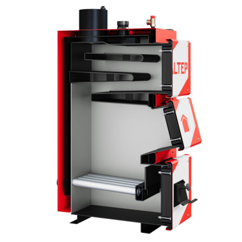 Altep Твердопаливний котел Classic 30 кВт (механіка) (142116102022)