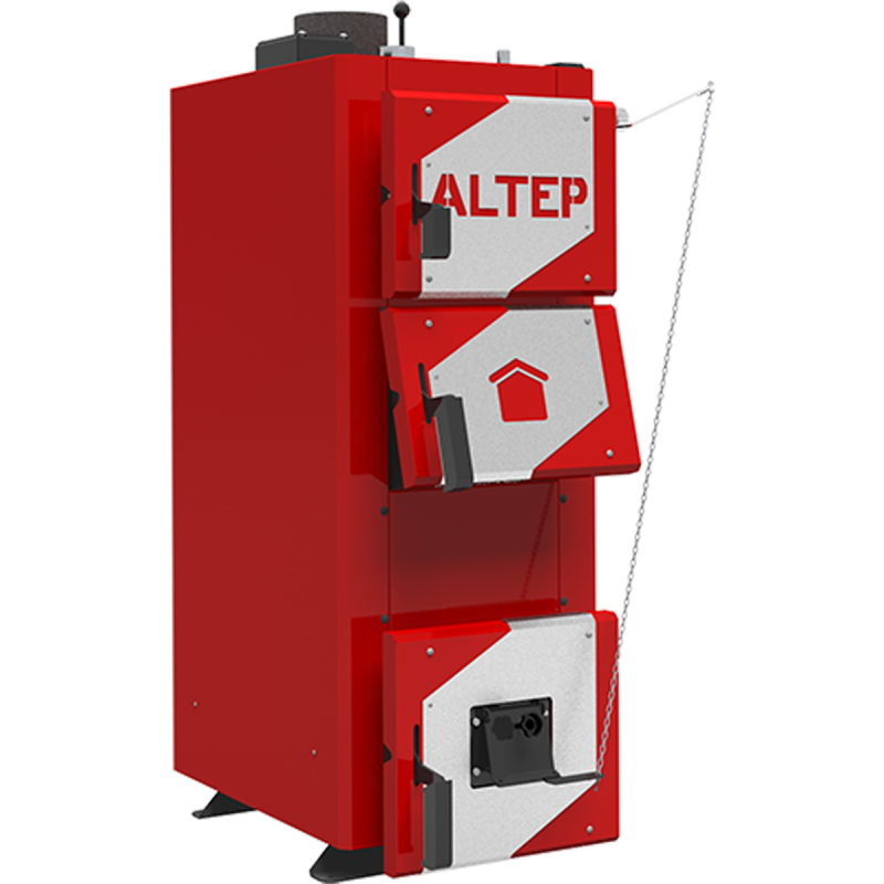 Altep Твердопаливний котел Classic 30 кВт (механіка) (142116102022)