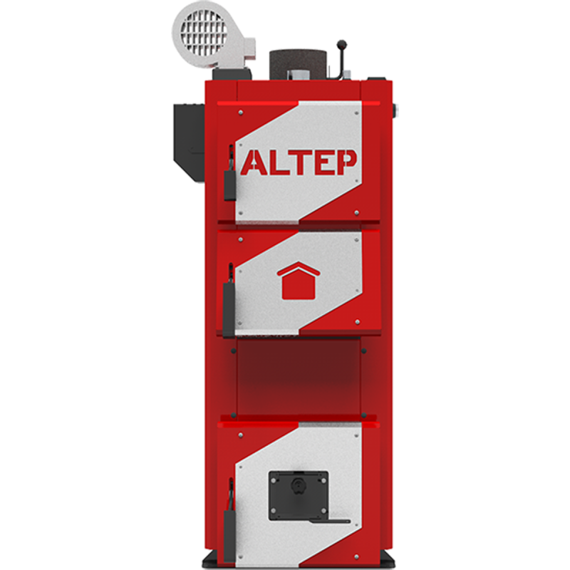 Altep Твердопаливний котел Classic 30 кВт (механіка) (142116102022)