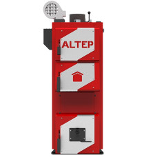 Altep Твердопаливний котел Classic Plus 12 кВт (з автоматикою і вентилятором) (155725072018)